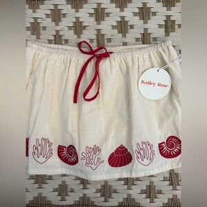 Bailey Rose Skort NWT
